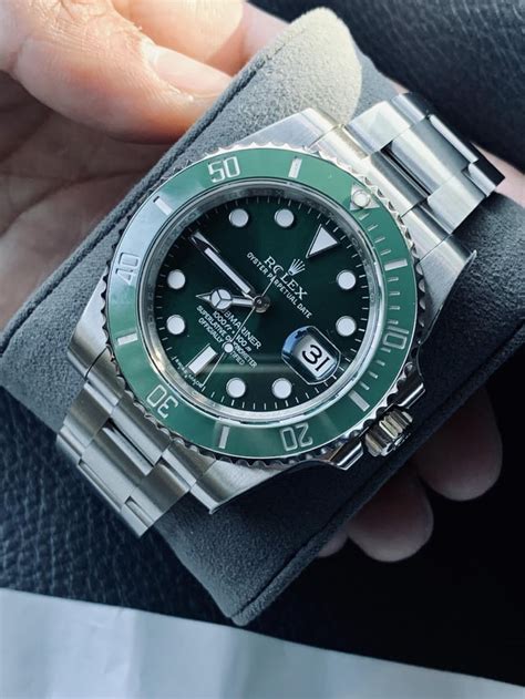 arf 2824 rolex submariner hulk clone|Asia 2824.